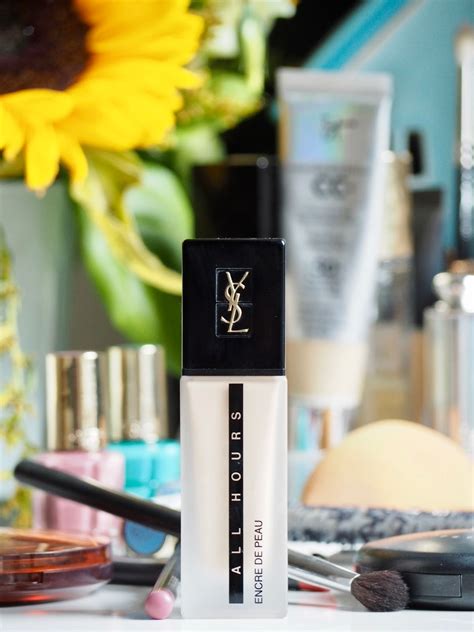 ysl foundation 好用|ysl foundation reviews.